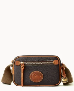 All Weather Leather 3.0 Camera Crossbody 20