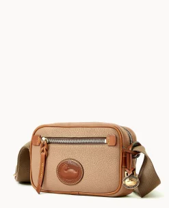 All Weather Leather 3.0 Camera Crossbody 20