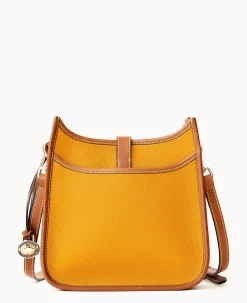 All Weather Leather 3.0 Crossbody 22