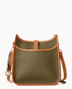 All Weather Leather 3.0 Crossbody 22