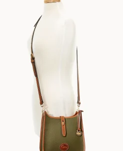 All Weather Leather 3.0 Crossbody 22