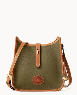 All Weather Leather 3.0 Crossbody 22