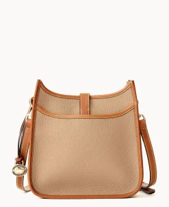 All Weather Leather 3.0 Crossbody 22