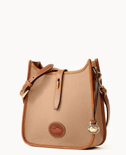 All Weather Leather 3.0 Crossbody 22