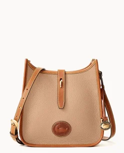 All Weather Leather 3.0 Crossbody 22