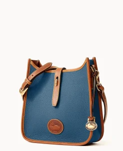 All Weather Leather 3.0 Crossbody 22