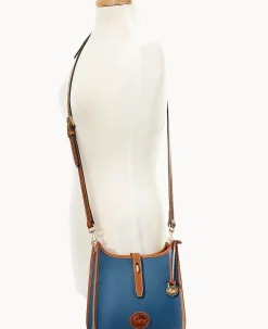 All Weather Leather 3.0 Crossbody 22