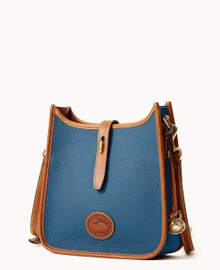 All Weather Leather 3.0 Crossbody 22