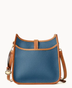 All Weather Leather 3.0 Crossbody 22