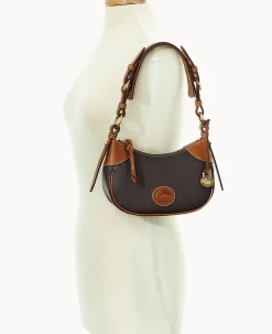 All Weather Leather 3.0 Demi Shoulder 22