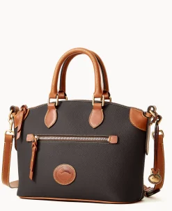 All Weather Leather 3.0 Domed Satchel 30