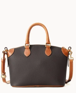 All Weather Leather 3.0 Domed Satchel 30