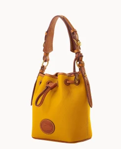 All Weather Leather 3.0 Mini Drawstring 17