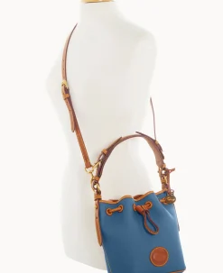 All Weather Leather 3.0 Mini Drawstring 17