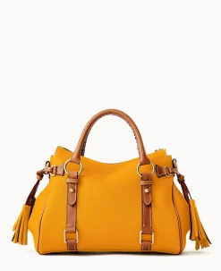 All Weather Leather 3.0 Satchel 30