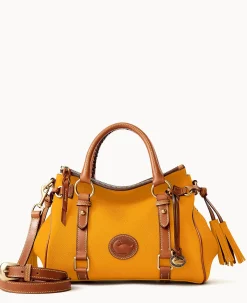 All Weather Leather 3.0 Satchel 30