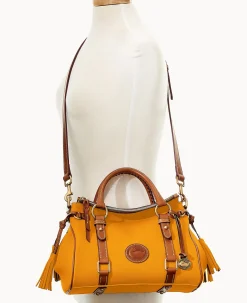 All Weather Leather 3.0 Satchel 30