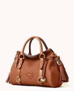 All Weather Leather 3.0 Satchel 30