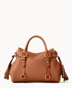 All Weather Leather 3.0 Satchel 30