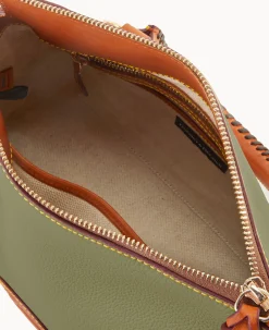 All Weather Leather 3.0 Satchel 30