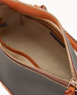 All Weather Leather 3.0 Satchel 30