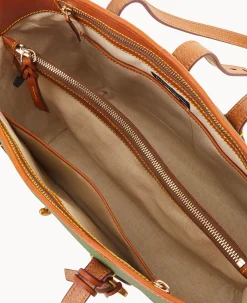 All Weather Leather 3.0 Tote 36
