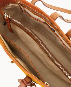 All Weather Leather 3.0 Tote 36