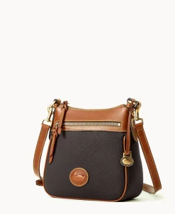 All Weather Leather 3.0 Zip Top Crossbody 23