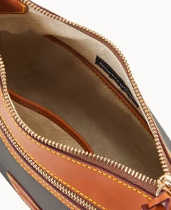 All Weather Leather 3.0 Zip Top Crossbody 23