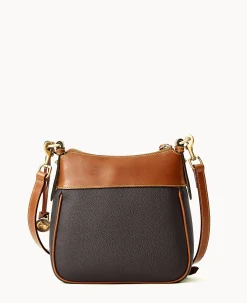 All Weather Leather 3.0 Zip Top Crossbody 23