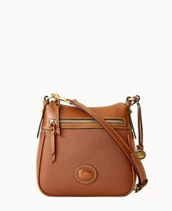 All Weather Leather 3.0 Zip Top Crossbody 23