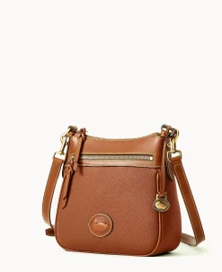 All Weather Leather 3.0 Zip Top Crossbody 23
