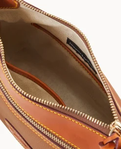 All Weather Leather 3.0 Zip Top Crossbody 23