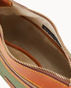 All Weather Leather 3.0 Zip Top Crossbody 23