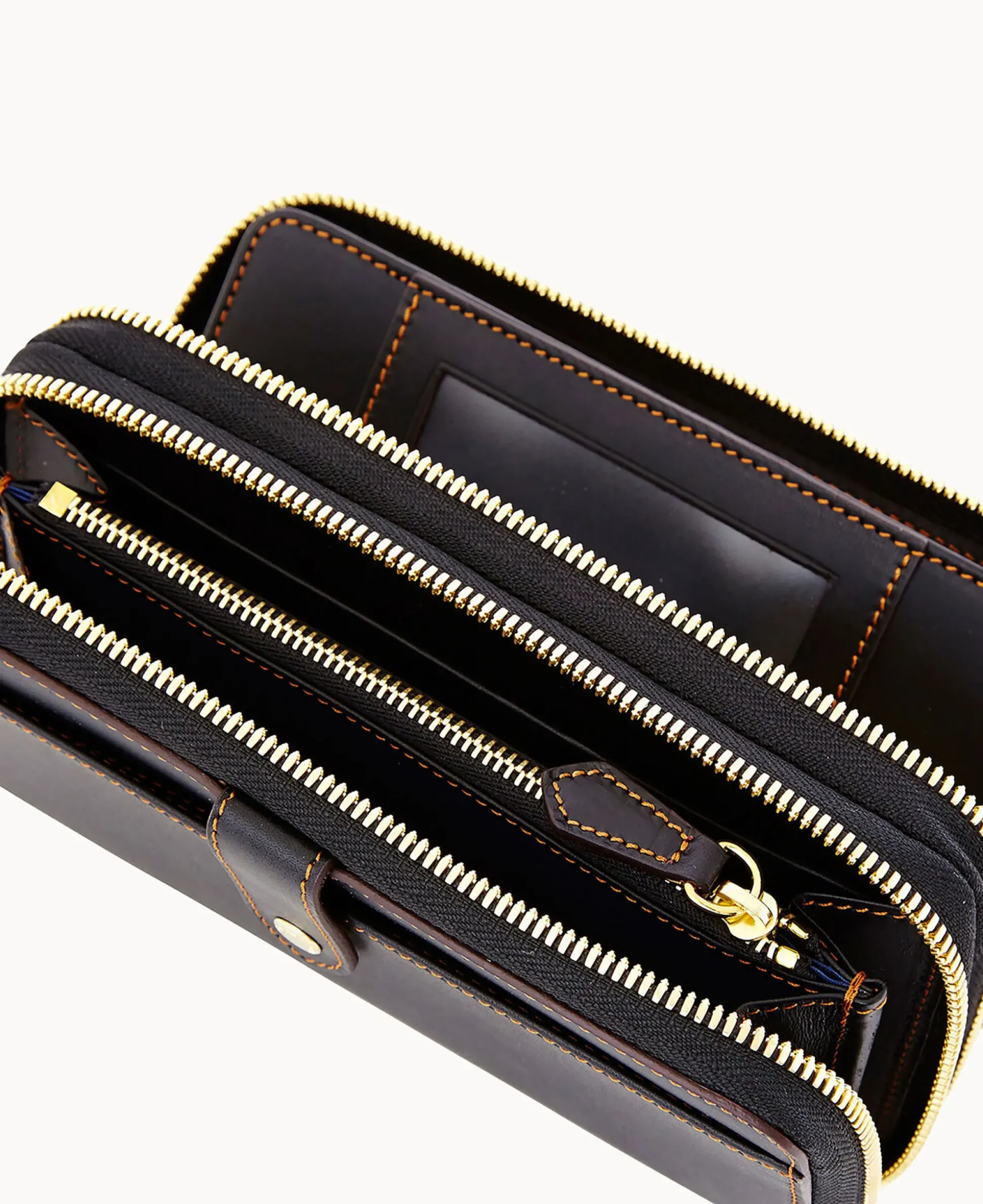 Alto Large Double Zip Organizer