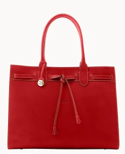 Alto Large Tassel Bag