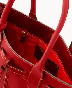 Alto Large Tassel Bag