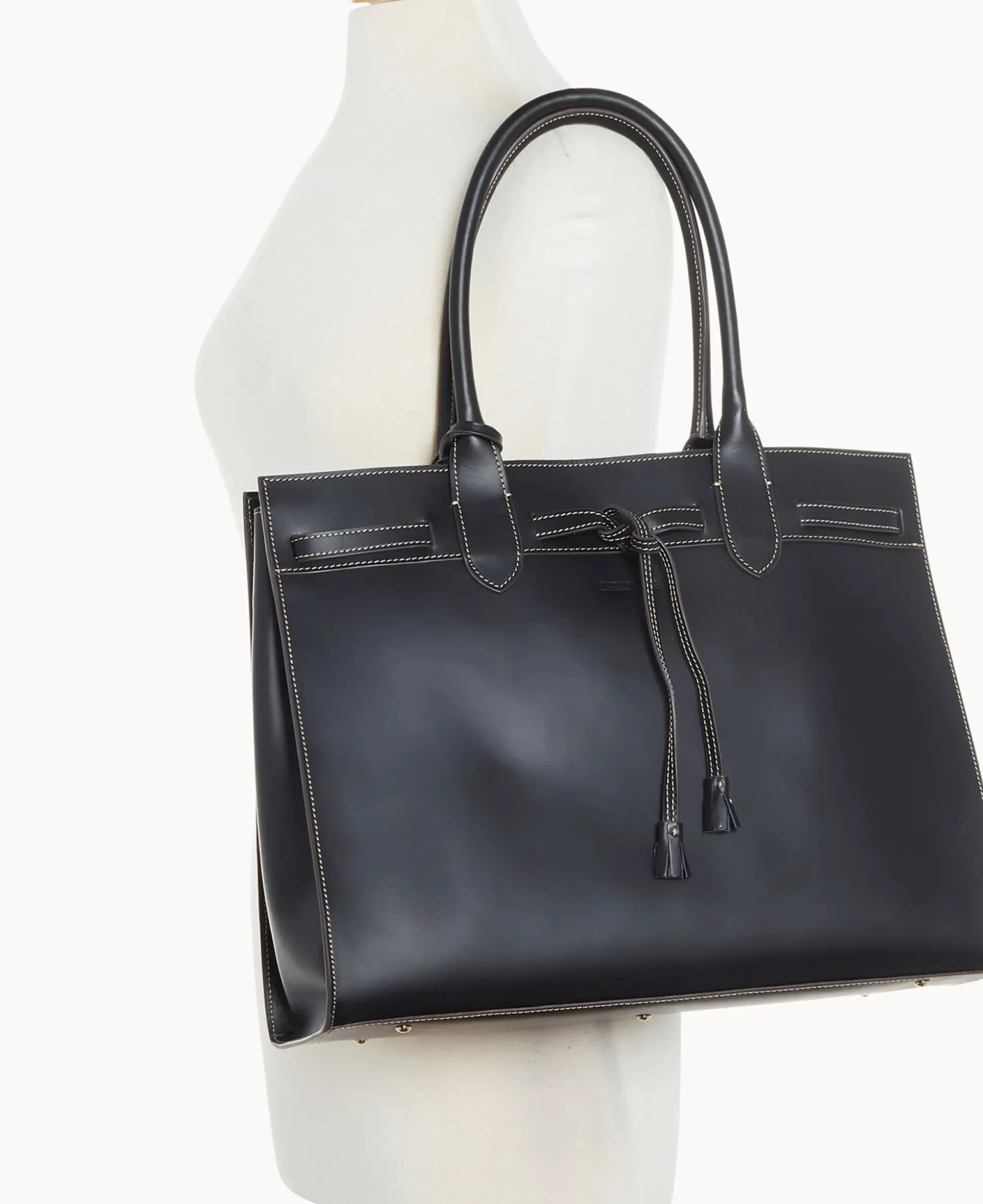 Alto Large Tassel Bag