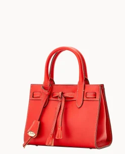 Alto Mini Tassel Crossbody