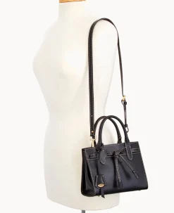 Alto Mini Tassel Crossbody