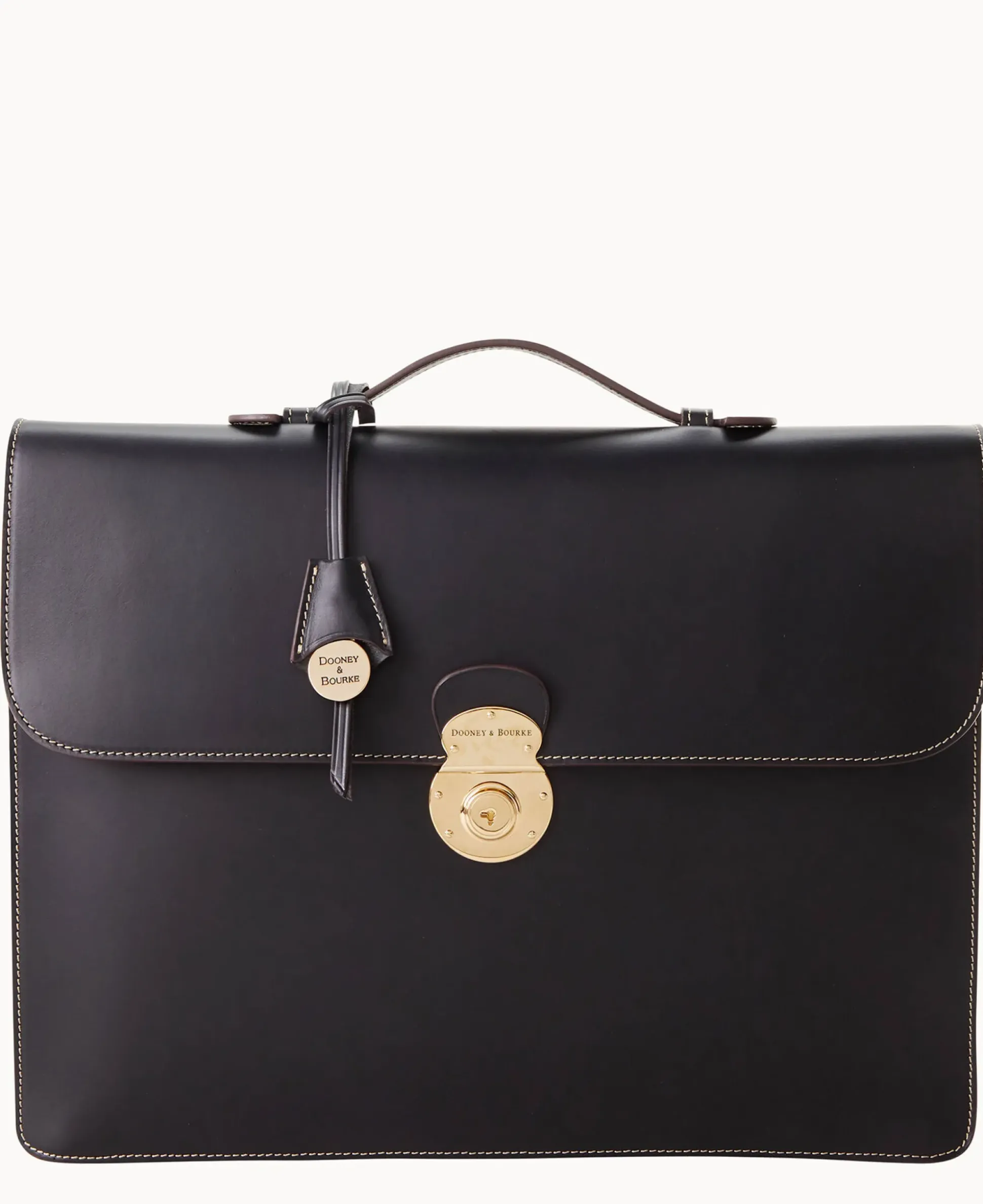 Alto Small Gusset Briefcase