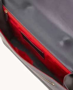 Alto Small Gusset Briefcase