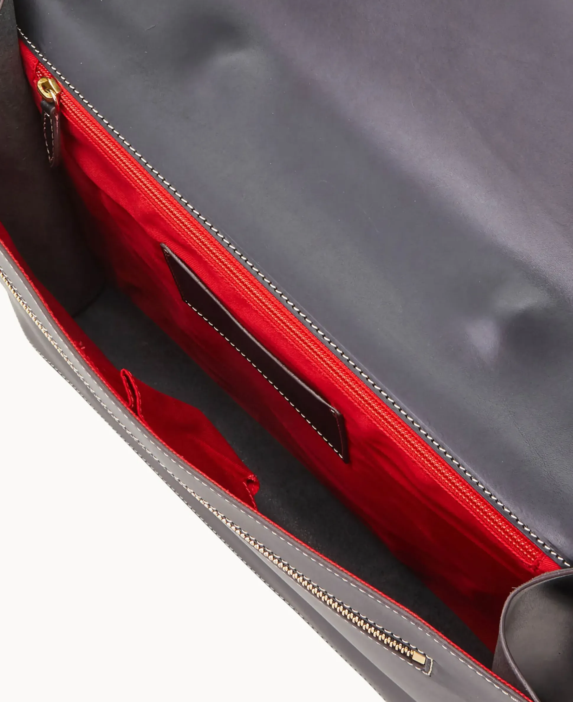 Alto Small Gusset Briefcase