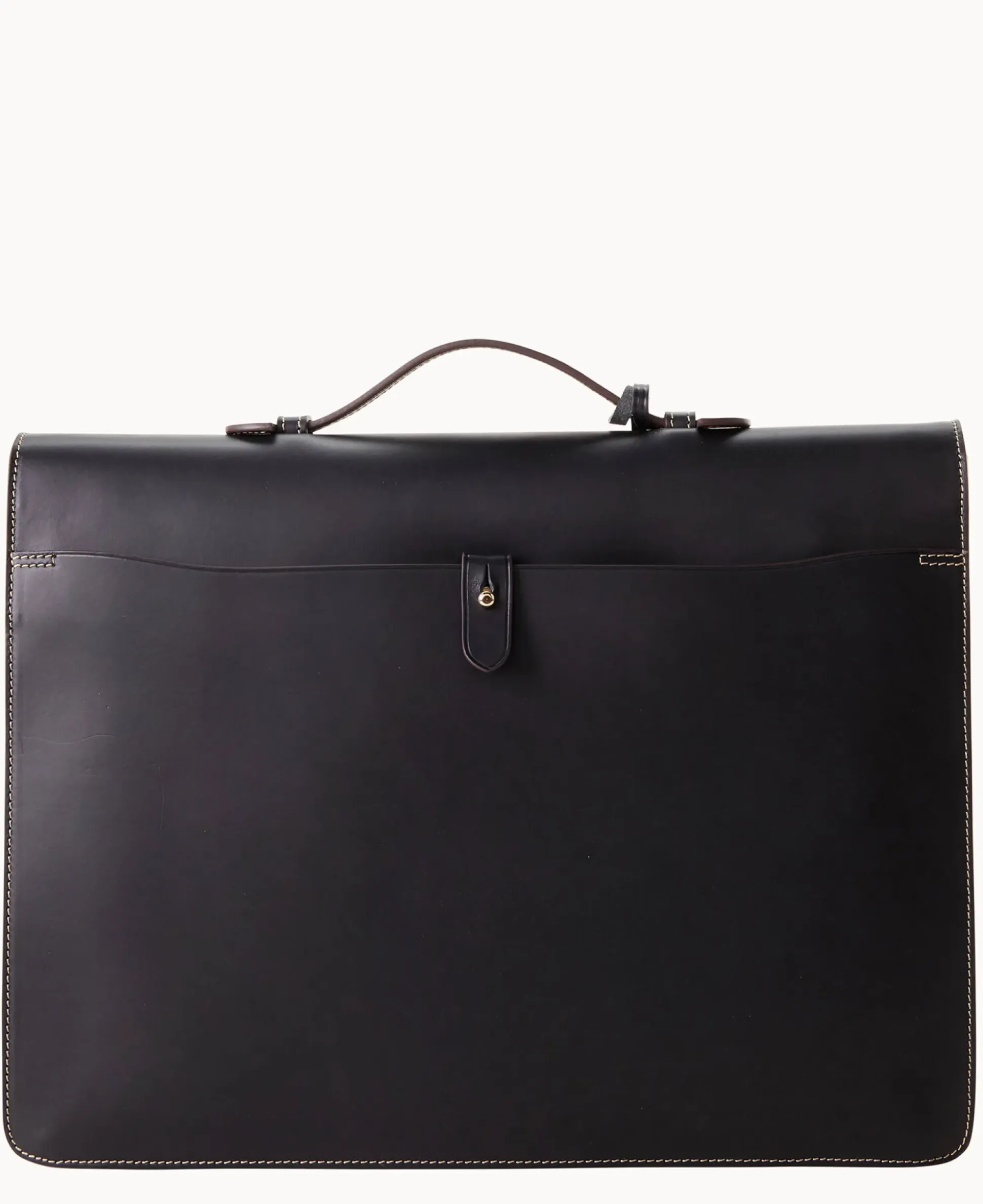 Alto Small Gusset Briefcase