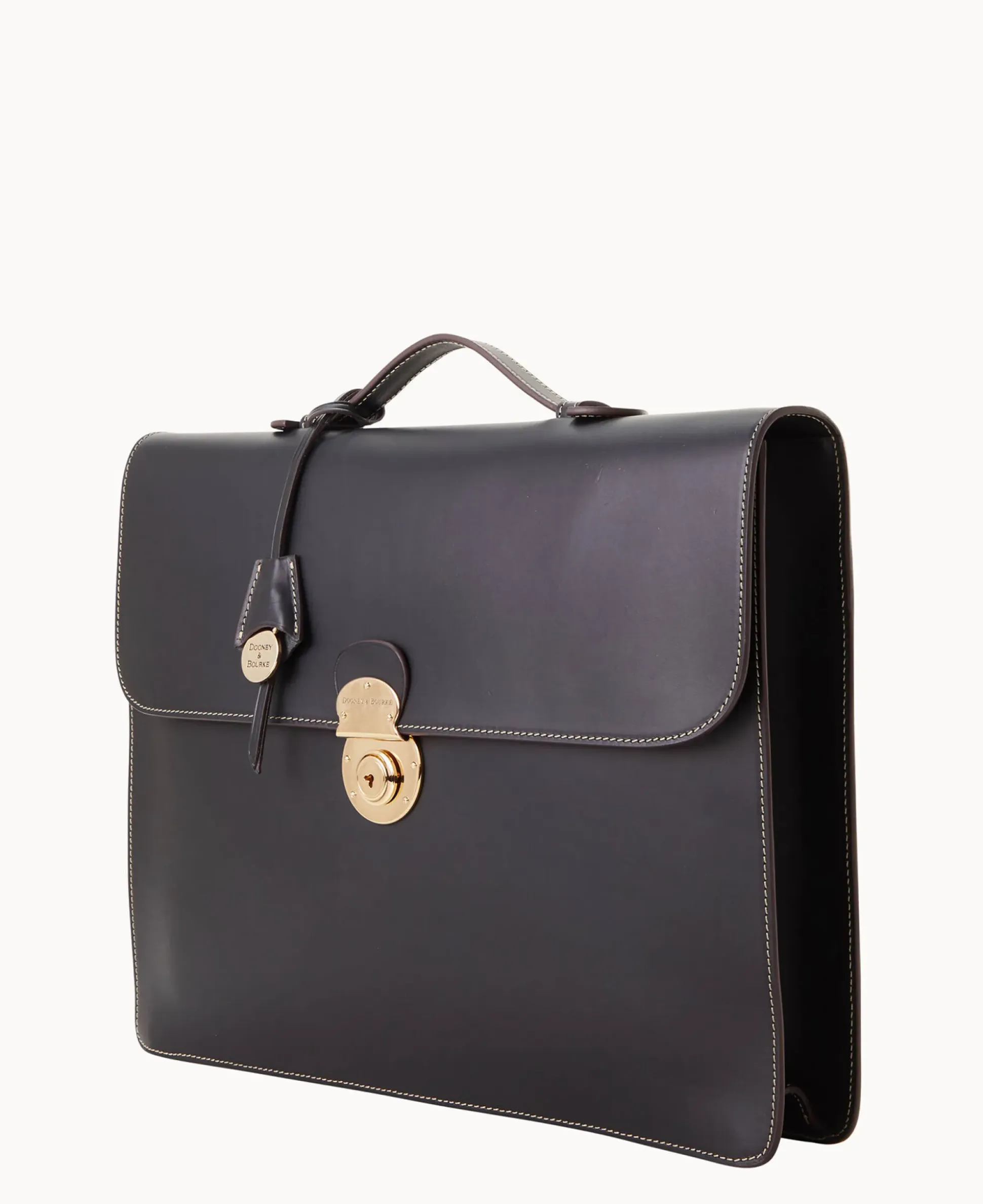Alto Small Gusset Briefcase