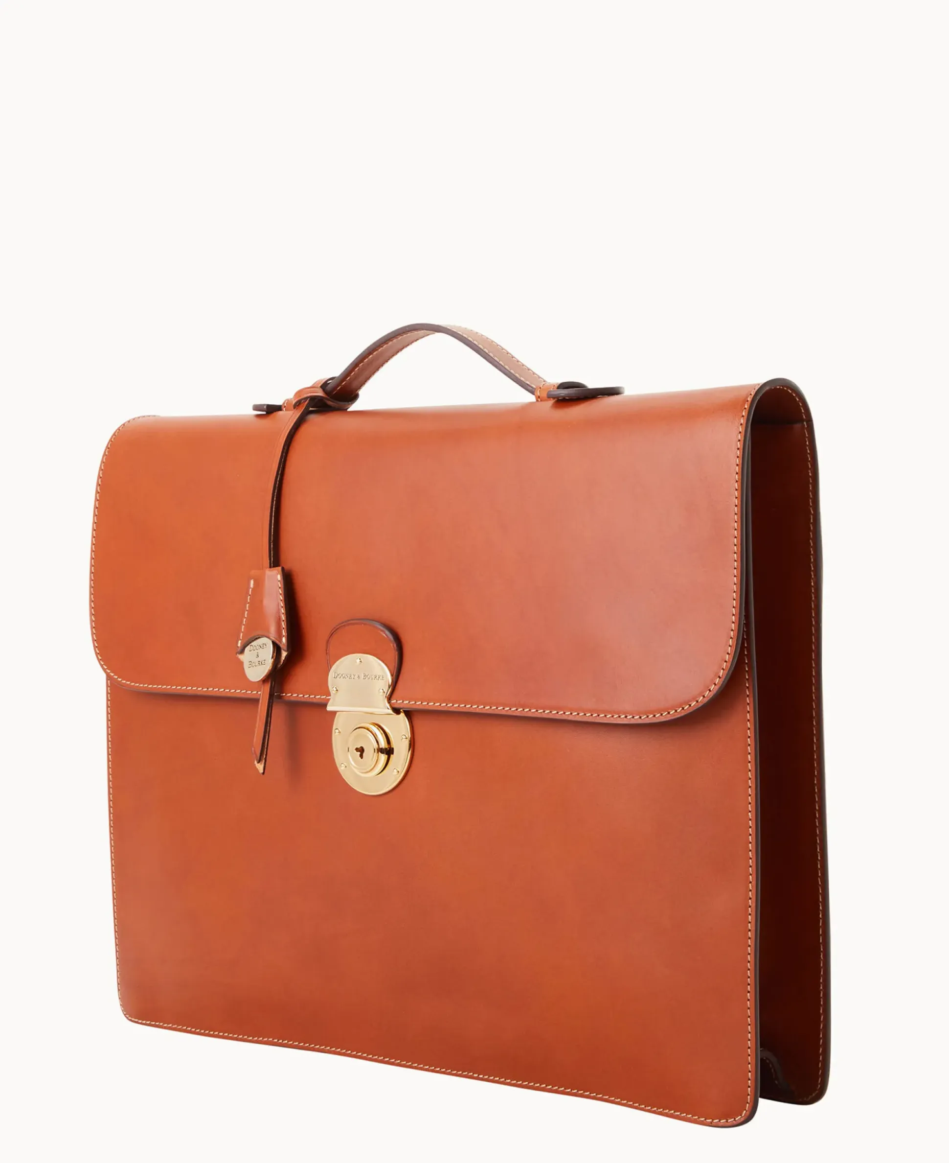 Alto Small Gusset Briefcase