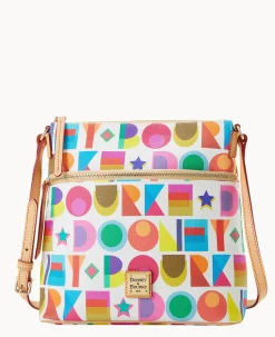 Art Deco Crossbody