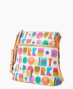 Art Deco Crossbody