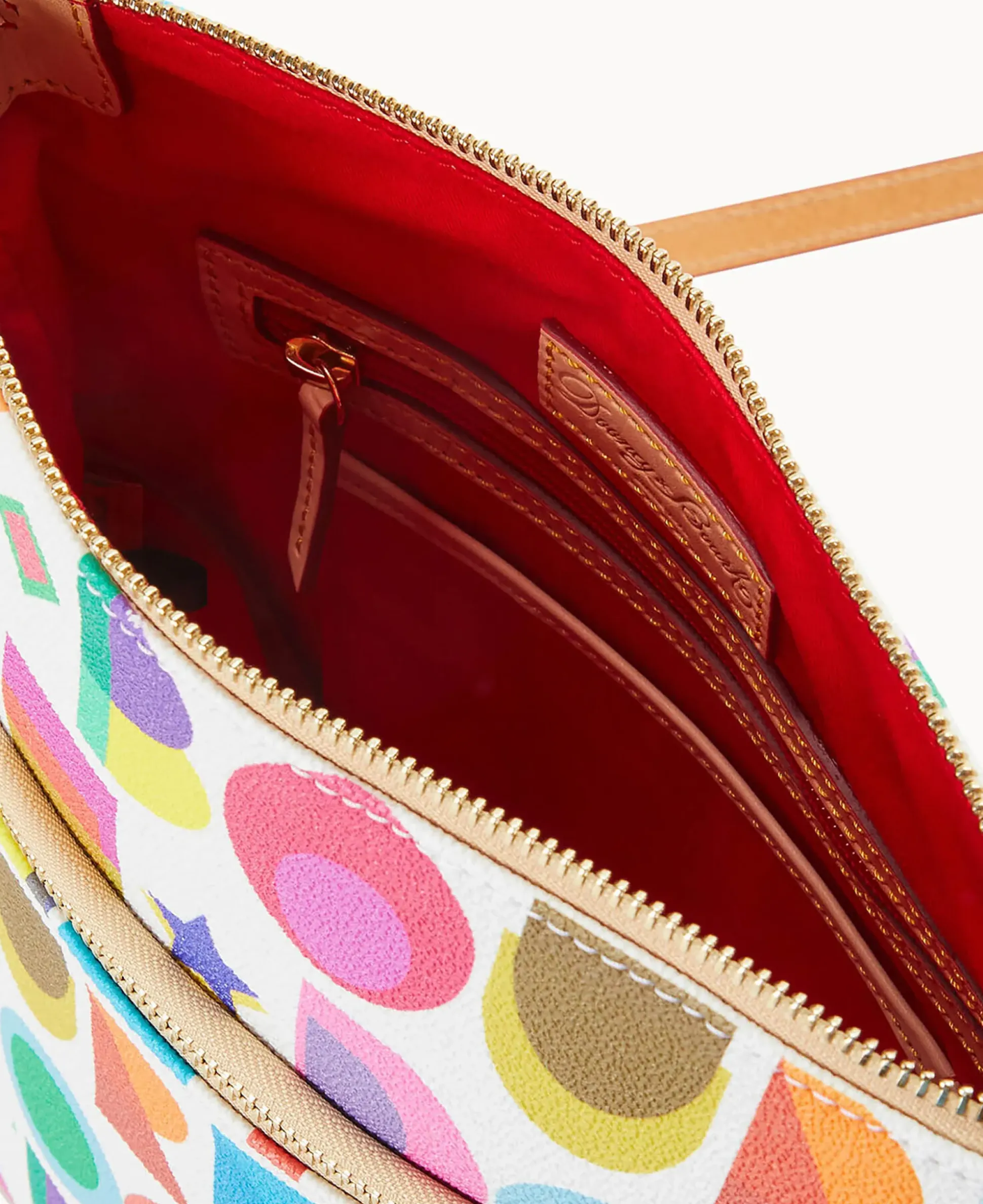 Art Deco Crossbody