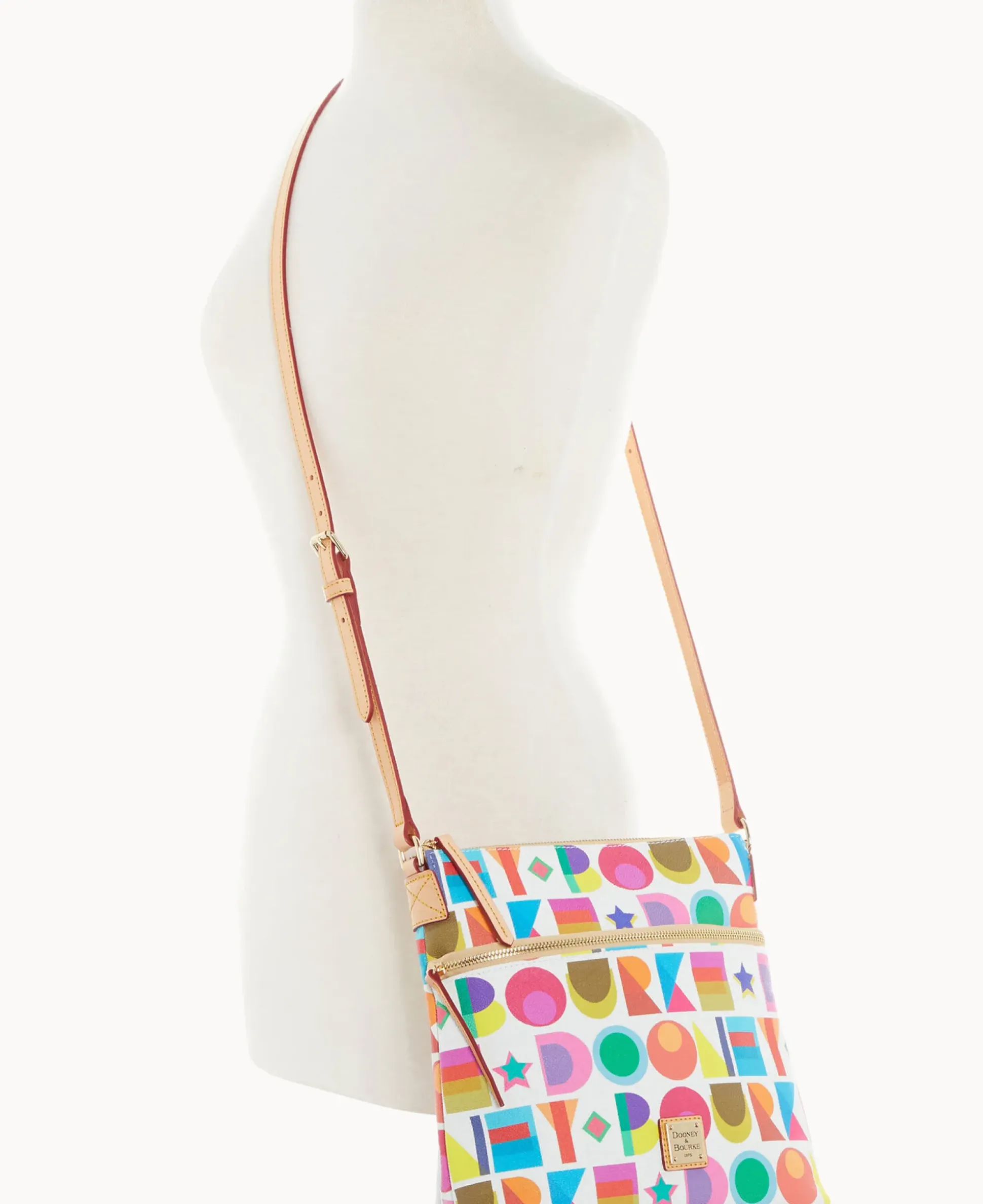 Art Deco Crossbody